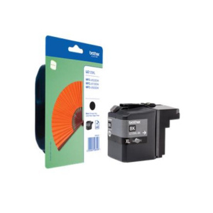 Ink brother lc129xlbk nero per mfc j6520dw 2400pag