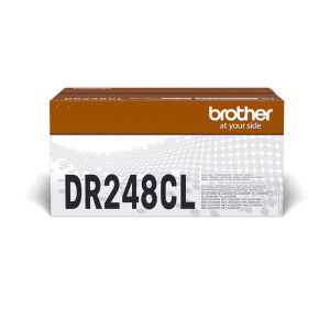 Brother dr-248cl tamburo per stampante originale 4 pezzi multipack