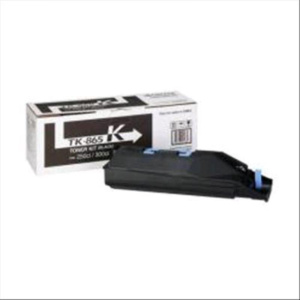 Kyocera mita toner nero tk865k taskalfa 250ci 1t02jz0eu0