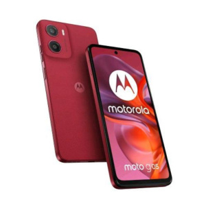 Motorola moto g05 4-128gb 6.67“ dual sim plum red