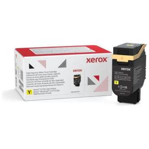 Xerox 006r04688 toner giallo alta capacita` per xerox c410- versalink c415/dn 7.000 pagine