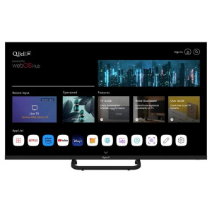 Tv led 55 qt55uwf9b ultra hd 4k smart tv webos wifi dvb-t2