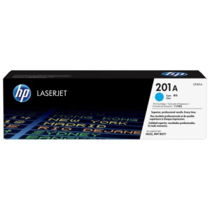 Hp 201a toner ciano per stampanti laser hp 1.400pg (cf401a)