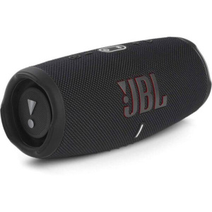 Jbl charge 5 altoparlante bluetooth portatile 30w powerbank integrato usb partyboost bass radiator ipx67 nero