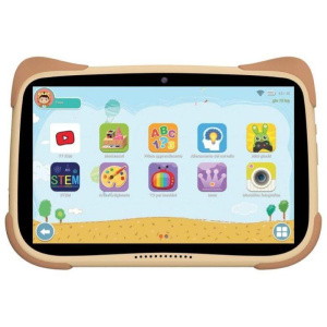 Mediacom smartkid 3gb 32gb 8“ wifi resistente con stand e parental control