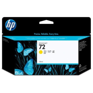 Hp 72 cartuccia inkjet giallo