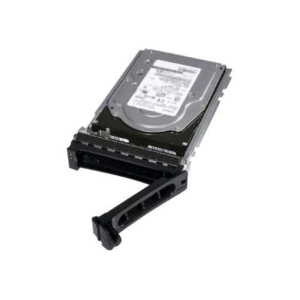 Dell 400-avhe hdd 2.400gb sas hot swap 2.5 in supporto da 3.5 12gb/s 10.000rpm