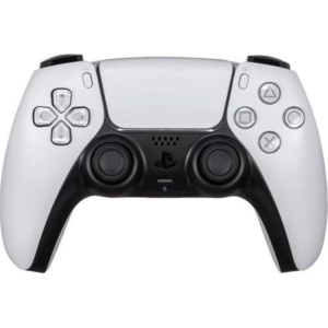 Sony ps5 dualsense controller wireless white v2