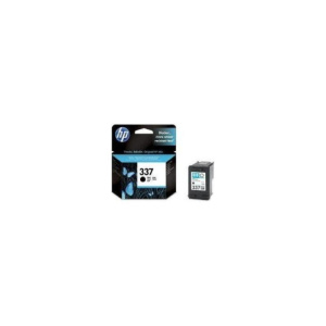 Hp 337 cartuccia ink-jet nero 11 ml per officejet 100, 150, k7100- photosmart c4180, c4190, d5160, d5345, d5360, d5363, d5368