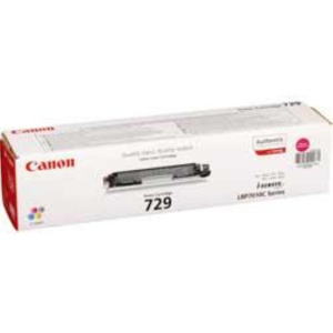 Canon 729 m toner magenta per lbp7010c/lbp7018c 1.200 pagine
