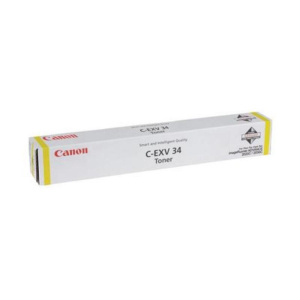 Canon c-exv 34 toner 19.000 pag giallo