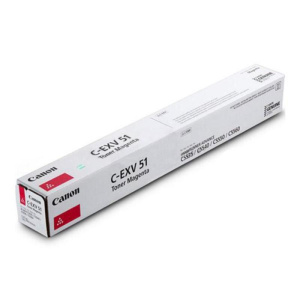 Canon c-exv 51l toner 26.000 pag magenta
