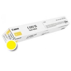 Canon c-exv 55 toner 23.000 pag giallo