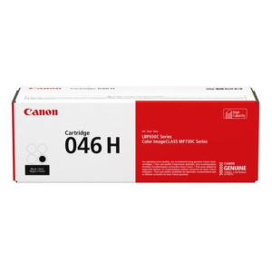 Canon 046 h toner nero alta resa per imageclass lbp654, mf731, mf733, mf735- i-sensys lbp653, lbp654, mf732, mf734, mf735 6.300 pagine