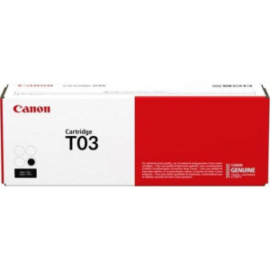 Canon c-exv t03 toner nero per c-exv t03 – 525i / 525i iii / 615i / 715i / 525iz / 615iz / 715iz 51.500 pagine