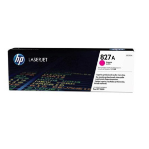 Hp 827a toner magenta color laserjet managed flow mfp m880- laserjet enterprise flow mfp m880