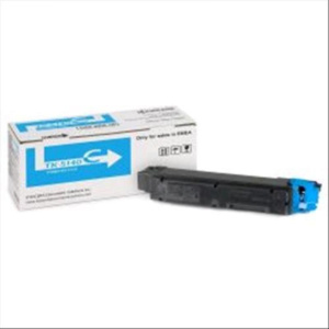 Kyocera mita tk-5140c toner ciano per ecosys p6130/m6x30cdn 5.000 pag