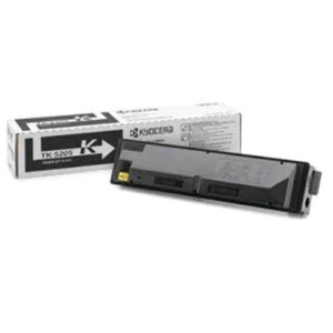 Kyocera tk-5205k toner nero per taskalfa 356ci 18.000 pagine