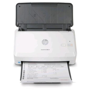 Hp scanjet pro 3000 s4 scanner documentale a4 cmos/cis duplex adf 50 fogli usb 3.0