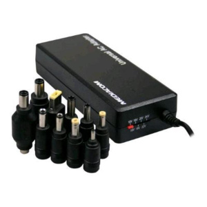 Mediacom m-acnbu120 alimentatore universale per notebook 120w black