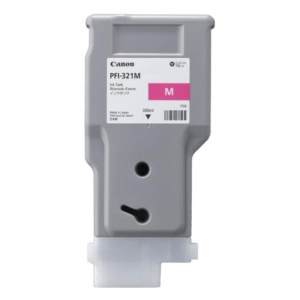 Serbatoio inch. pfi-321m (300ml) x tm-255 tm-350 tm-355 6269c001