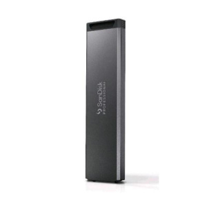 Sandisk pro-blade professional mag ssd 4.000gb mnve esterno portatile acciaio inossidabile