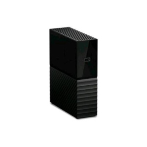 Western digital my book wdbbgb0240hbk hdd esterno 24 tb desktop crittografato usb 3.2 gen 1 256 bit aes nero