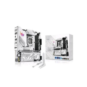 Asus rog strix b860-g scheda madre micro atx lga 1851 ddr5 wi-fi gaming intel