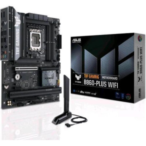 Asus tuf gaming b860-plus wi-fi 7 intel b860 lga 1851 (socket v1) atx