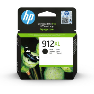Hp 3yl84ae 912 xl ink nero