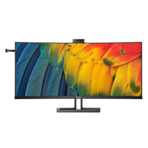 Philips 40b1u6903ch-00 monitor pc 39.7“ 5120×2160 pixel 5k ultra hd lcd nero