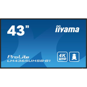 Iiyama – prolite lh4365uhsb-b1