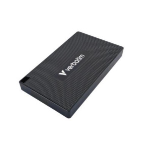Verbatim 32030 metal mini ssd esterno 512gb usb-c 3.2 gen 2×2 – lettura 2000 mb/s -scrittura 1750 mb/s in metallo grigio