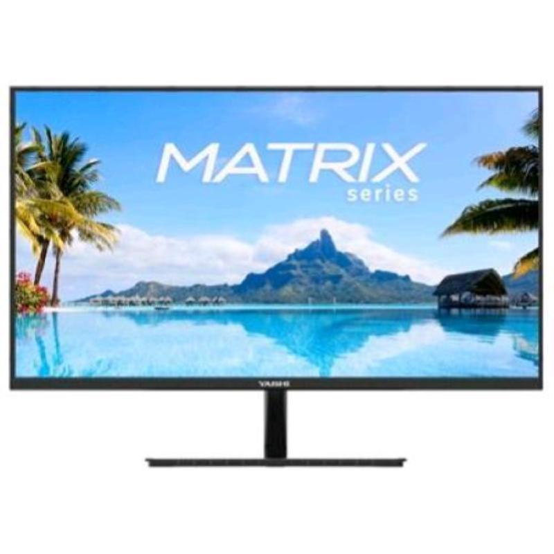 Monitor gaming yashi matrix yz2470 24`` fhd 120hz 1ms va schermo pc gamer