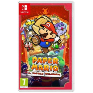 Switch paper mario il portale millenario