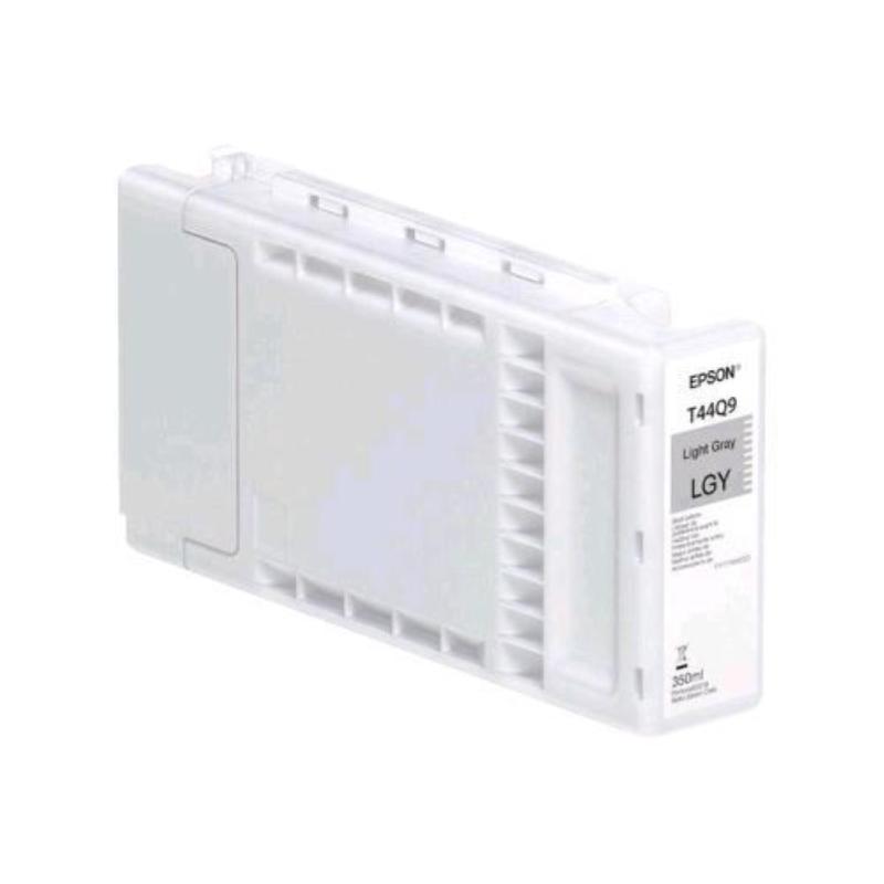 Epson t44q9 cartuccia grigio chiaro 350 ml per surecolor p7560, p9560, sc-p7500, sc-p7500 spectro, sc-p9500, sc-p9500 spectro