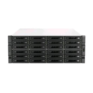 Qnap ts-h3087xu-rp nas chassis rack 4u intel xeon e-2378 2.6ghz ram 64gb-30 bay hdd/ssd 2.5/3.5-lan 100/1000/2500 mbps colore nero