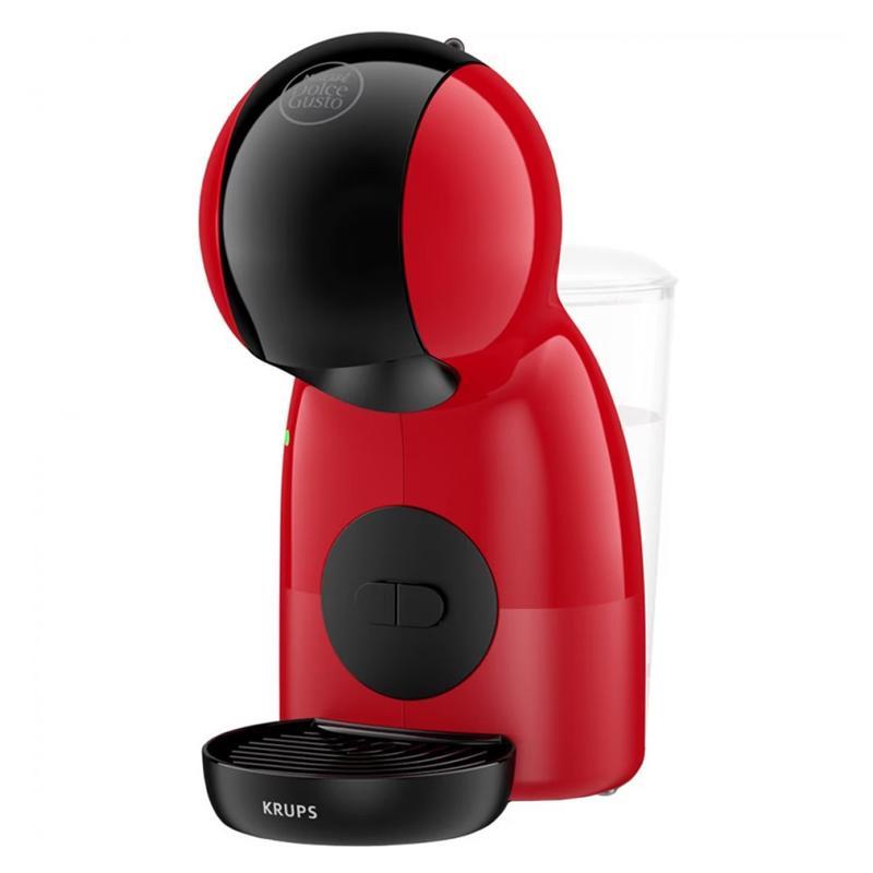 Krups kp1a35p16 dolce gusto piccolo xs macchina caffe` espresso a capsule rosso