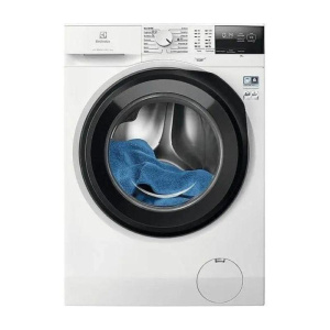 Electrolux ew6f28g – lavatrice a carica frontale 8 kg, 1200 rpm, classe a, tecnologia sensicare, programma anti-allergy, (85x60x57,5 cm), bianco