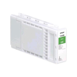Epson t44qb cartuccia verde t44q 350 ml per surecolor p7560, p9560, sc-p7500, sc-p7500 spectro, sc-p9500, sc-p9500 spectro