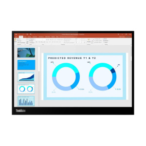 Monitor lenovo m14d 63aauat6wl 14 ips/ 2240×1400 / 2x usb-c 3.2 gen 1 (dp 1.2 alt mode) / 2x usb-c 3.2 gen 1 (dp 1.2 alt mode)