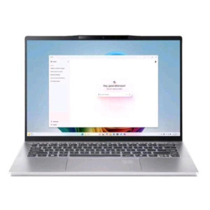 Acer swift 14 sf14-61t-r9z8 notebook 14“ amd ryzen ai 9 32gb 1tb ssd touch argento