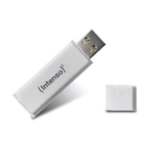 Intenso ultra line chiavetta usb 512 gb usb-a 3.2 70 mb/s argento