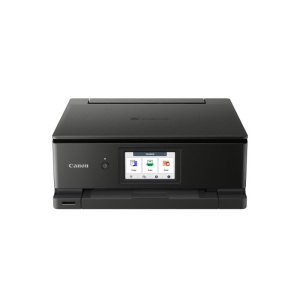 Canon pixma ts8750 stampante multifunzione ink jet a4 wi-fi duplex cassetto 100 fogli usb 4800 x 1200 dpi black
