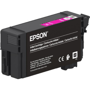 Epson ultrachrome xd2 magenta t40d340 50ml cartuccia d`inchiostro originale