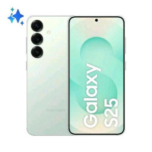 Samsung s931 galaxy s25 5g dual sim ai 6.2 octa core 512gb ram 12gb 5g italia mint