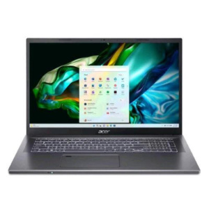 Acer aspire 5 17 a517-58m-77hz 17.3 i7-1355u ram 16gb-ssd 512gb nvme-iris xe graphics-wi-fi 6e-win 11 home (nx.khnet.002)