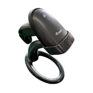 Equip 351024 lettore codici a barre 1d/2d scanner wireless nano ricevitore con stand