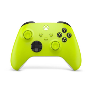 Microsoft wireless controller electric volt
