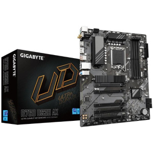 Gigabyte b760 ds3h ax scheda madre intel b760 express lga 1700 atx